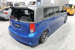 SEMA 2013: The Scion xBs and a Scion tC