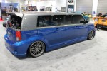 SEMA 2013: The Most Pimped Out Scion So Far is Strictly Business Cartel's Stretched xB