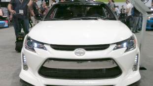 SEMA 2013: Scion Tuner Challenge Winner Arises From SEMA Showfloor