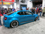 SEMA 2013: Scion Tuner Challenge Winner Arises From SEMA Showfloor