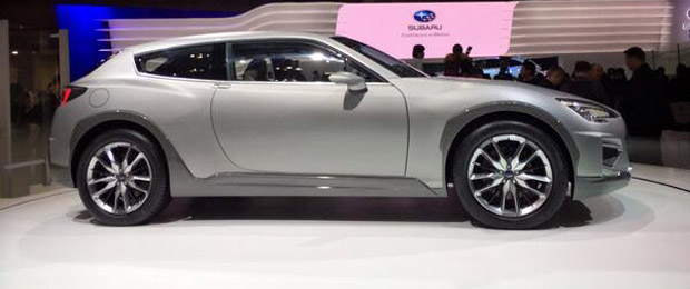 Future of the FR-S: Sedan or Wagon?