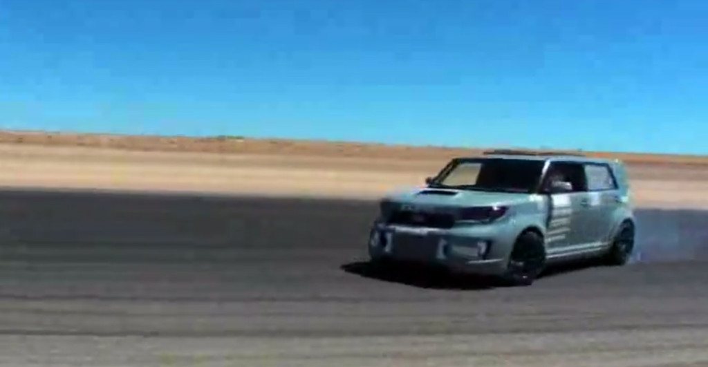 ScionxBDrifting