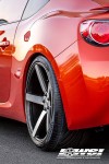 Scions Get the Vossen Wheels Treatment