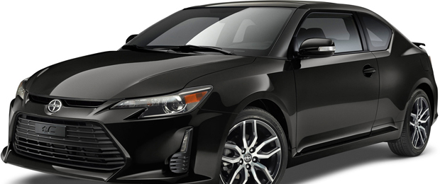 Scion Introducing Luxurious Monogram Series tC and FR-S