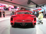 Toyota's Next Supra Car? Pics and Video of the FT-1 Concept In Detroit