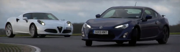 This is the Most European Car Review for the FR-S You’ll See Today