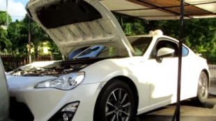 Island King: Turbo FR-S Hits 530hp On Dyno