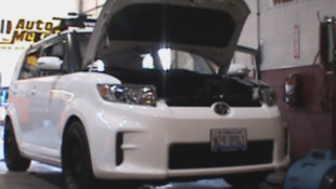 Boxy Bullet: SP Tuned Turbo Scion xB Makes 370+ Horsepower