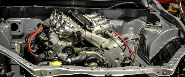 Dream Project’s LS1 V8 Powered FR-S