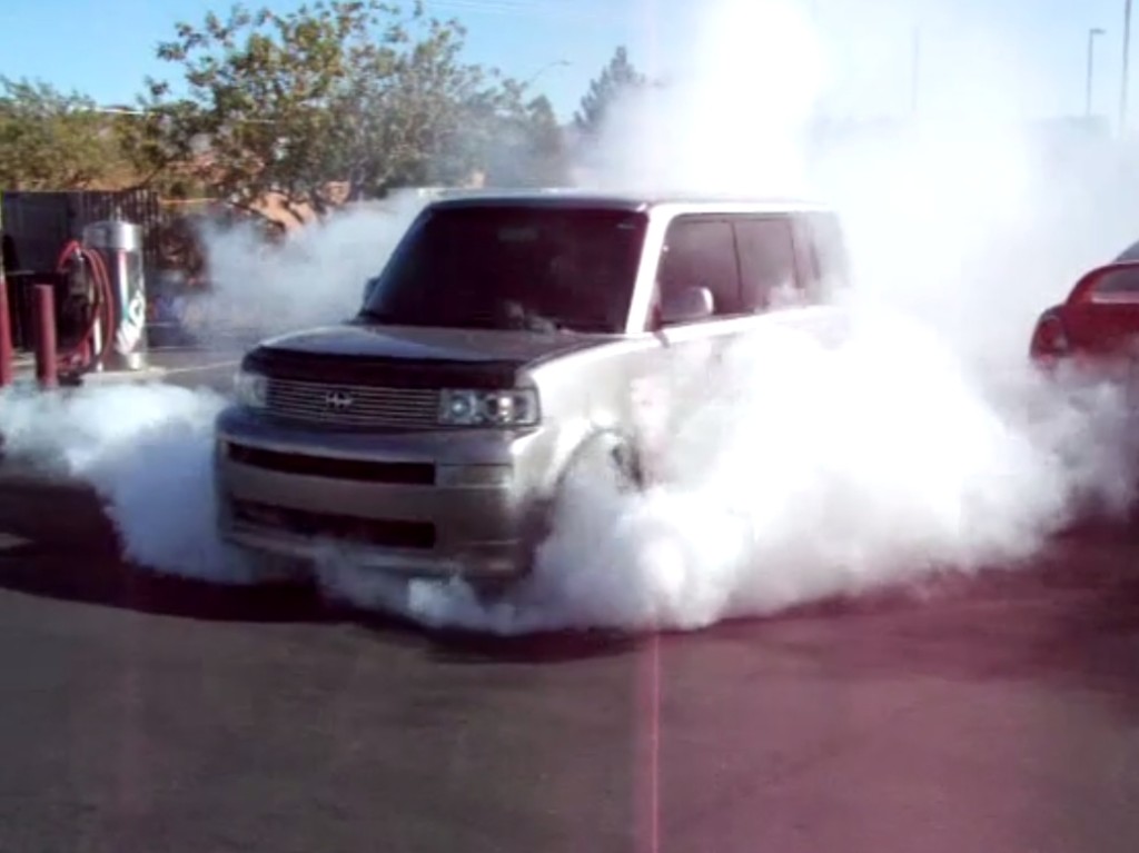 scionxbgen1burnout