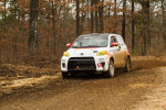 Rally xD Snags Podium Finish at 100 Acre Wood