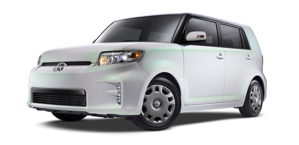 2014 Scion xB RS10