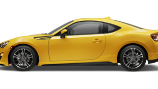 Scion Announces FR-S Release Series 1 (aka “The FR-S RS1”)