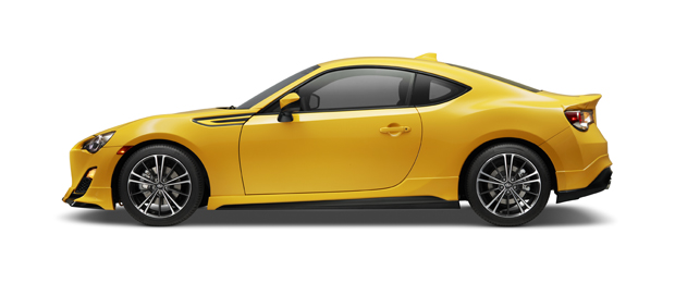 Scion Announces FR-S Release Series 1 (aka “The FR-S RS1”)