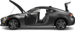 Scion Announces Updates to 2015 FR-S and TC