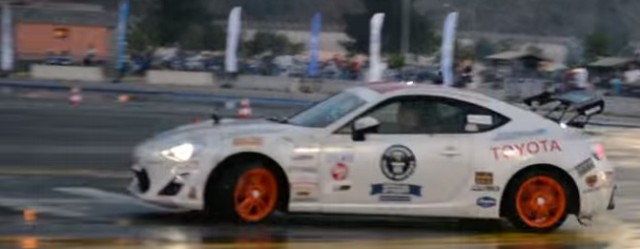Can’t Touch This: FR-S Sets World Record Drift