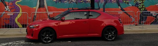 Chicago Tribune Gives Scion tC Two Thumbs Up