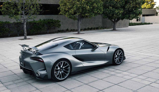 Is This Evidence We are Getting a New Supra?