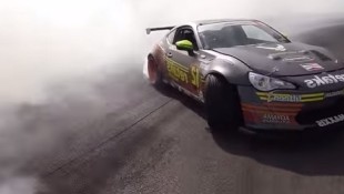 Drift Cars, Kick Ball, and GoPros: Tuerck’d is Back!