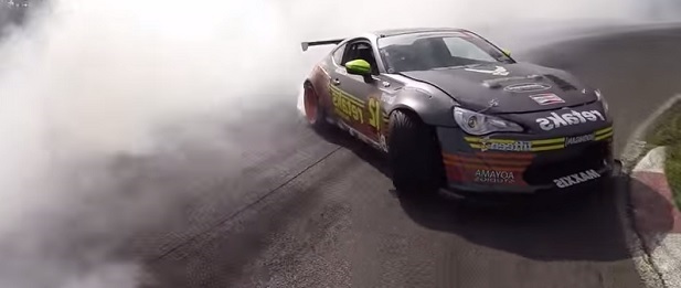 Drift Cars, Kick Ball, and GoPros: Tuerck’d is Back!