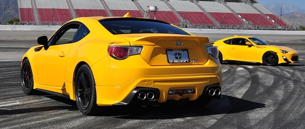 Toyota Releases FR-S 1.0 Series Pricing