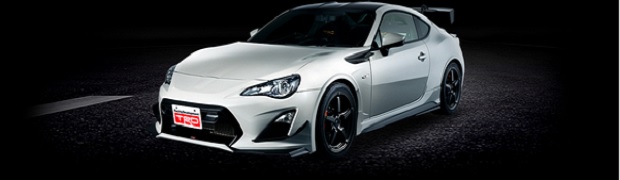 GT86 14R60 is Everything We Want