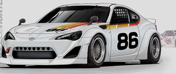 Speedhunters’ FR-S Heading to an Auto Show Near You