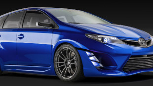 Scion Officially Debuts iM Concept, and She’s Spectacular