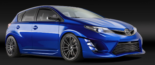 Scion Officially Debuts iM Concept, and She’s Spectacular
