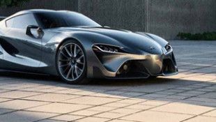 The Supra is Coming!