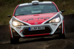 The GT86 Rally Car Is Finally Here!
