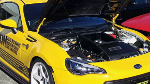 Jun Synergy BRZ Is the Coolest