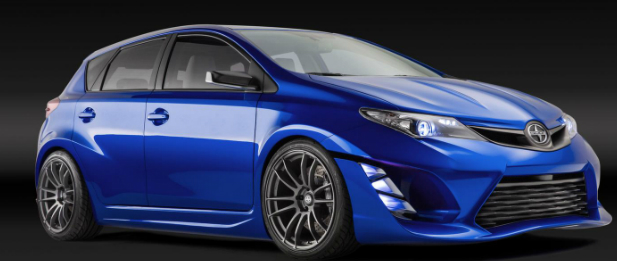 Scion Set to Debut Two New Models at NYIAS