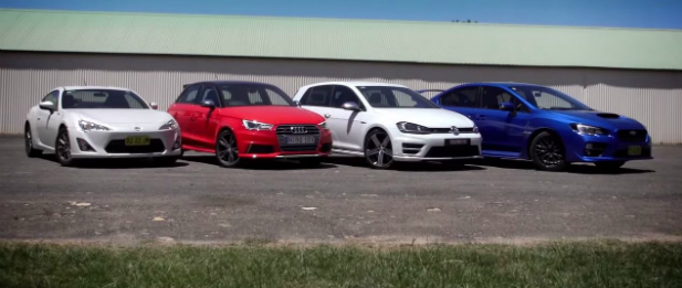 Cheap Sports Car Shoot-Out