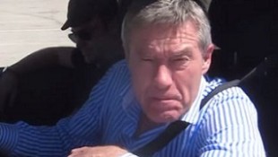 xB Scares Tiff Needell Silly at Willow Springs