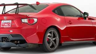 Here are Two More FR-S Variants We Won’t Get in the States