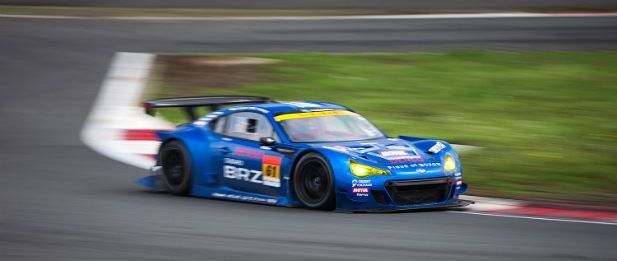 Super GT300 BRZ: the BRZ We All Want and Need