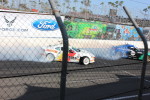 The Scions of the Formula DRIFT Car Show at Streets of Long Beach