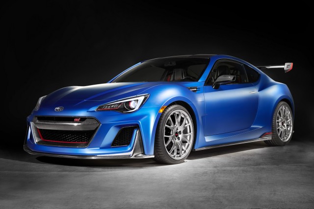 Subaru May Deliver the BRZ STI, But Not the Way We’d Like