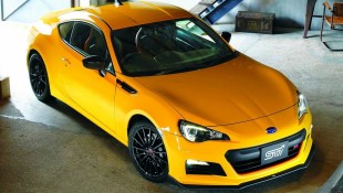 Subaru BRZ tS STI Is THE 86 Twin to Own