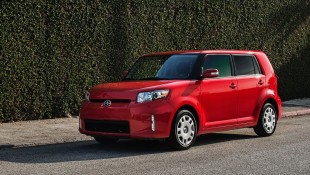 Scion Officially Axing the xB