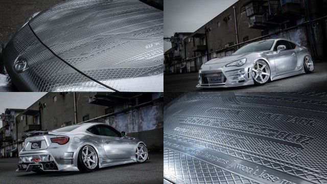 Kuhl Racing GT86 Is Obession Defined