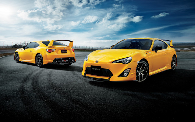 Another Only for Japan Special Edition GT86