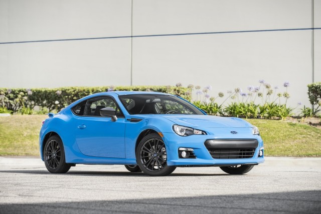 Series.HyperBlue BRZ Still Isn’t the BRZ You Want, Unless You Love Blue