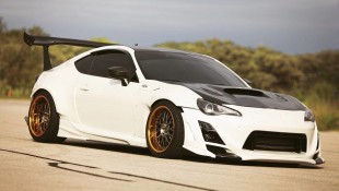 This Is How You Tune a GT86