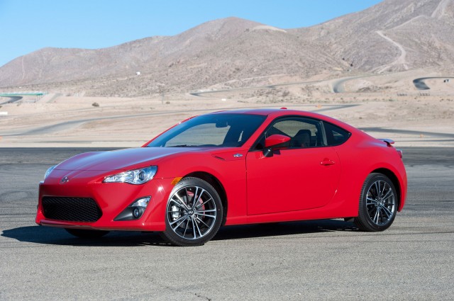 Refreshed GT86 Coming Soon