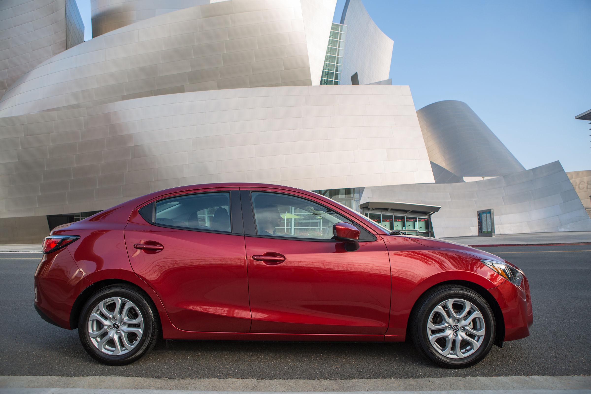 Scion ia 2016