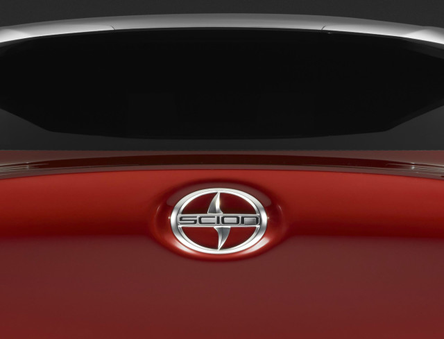 Scion Teases New Concept Debut for Los Angeles Auto Show