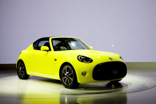 Is the S-FR the Right Direction for Toyota?
