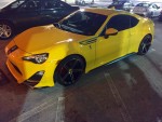 Faux-rrari Invades the World Of the FR-S